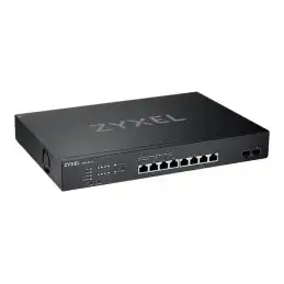 Zyxel XS1930-10 - Commutateur - intelligent - 8 x 100 - 1000 - 2.5G - 5G - 10GBase-T + 2 x 10 Gig... (XS1930-10-ZZ0101F)_3